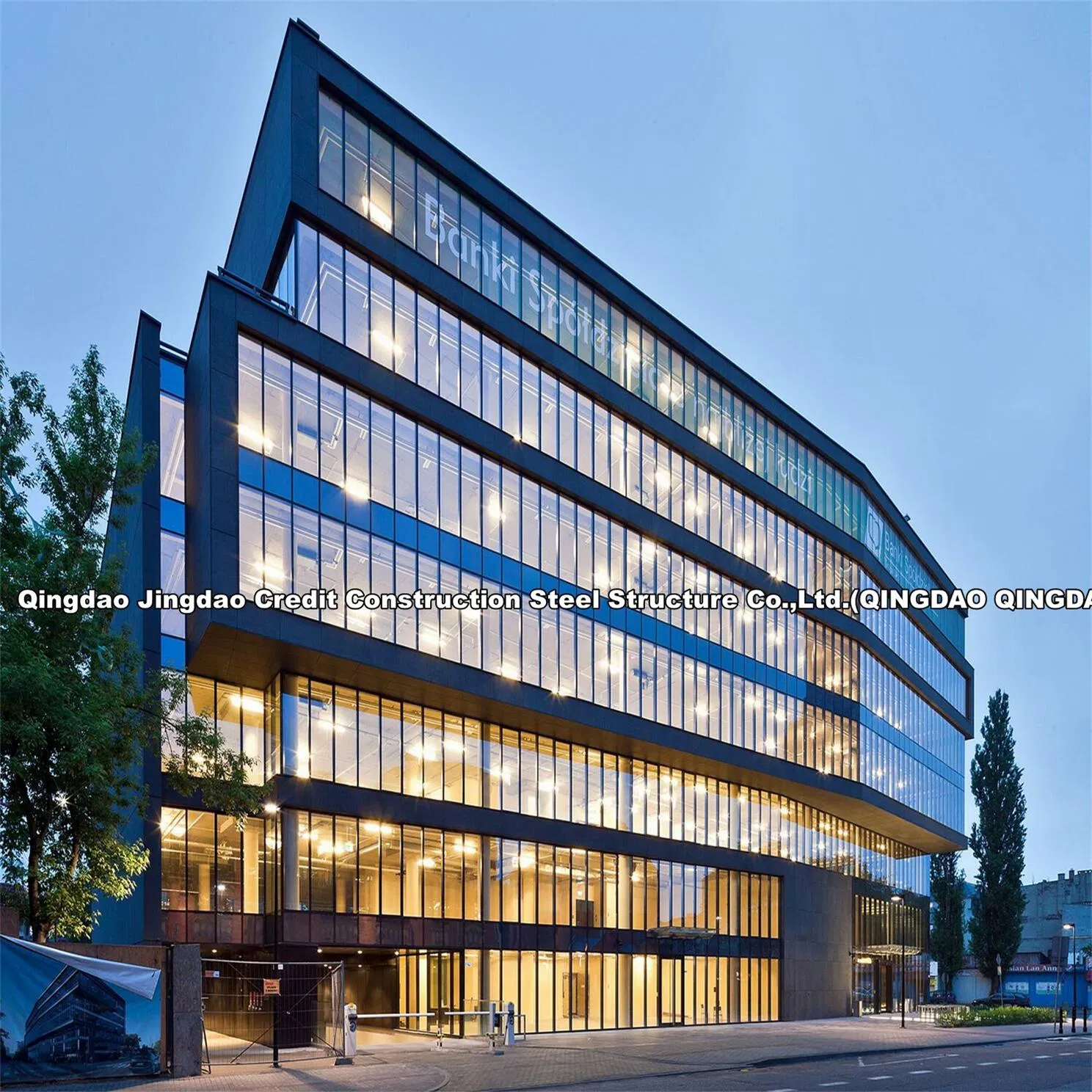 Cheap Prefab Light /Peb/Aircraft Hangar/Warehouse/Workshop Building Factory Building Steel Structure