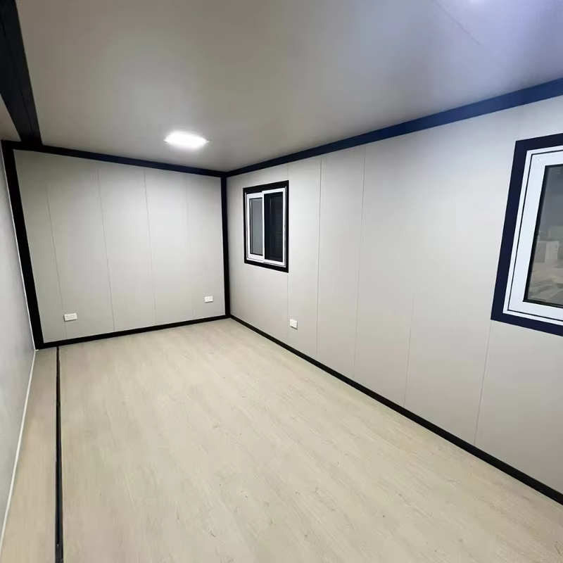 Hot Sale Luxury Prefabricated/Capsule/Steel Frame/Mobile Container/Modern Modular/Prefab Home