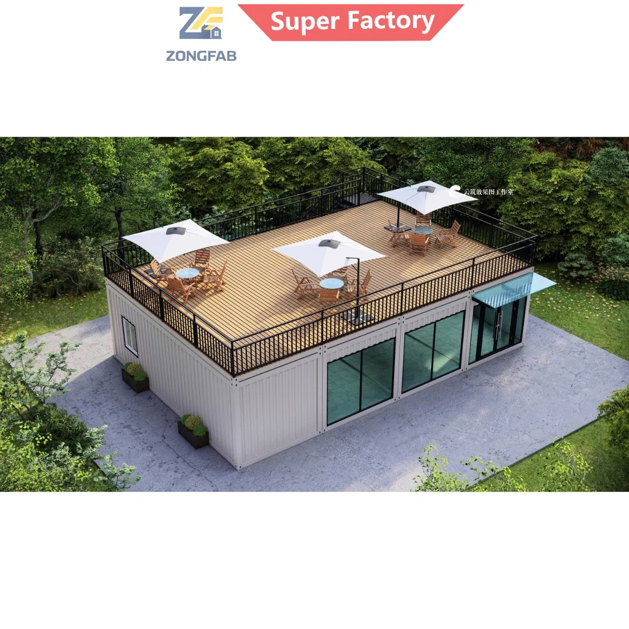 Bulk Price Wholesale Movable Mobile Portable Foldable Folding Prefab Modular Container Building Housing