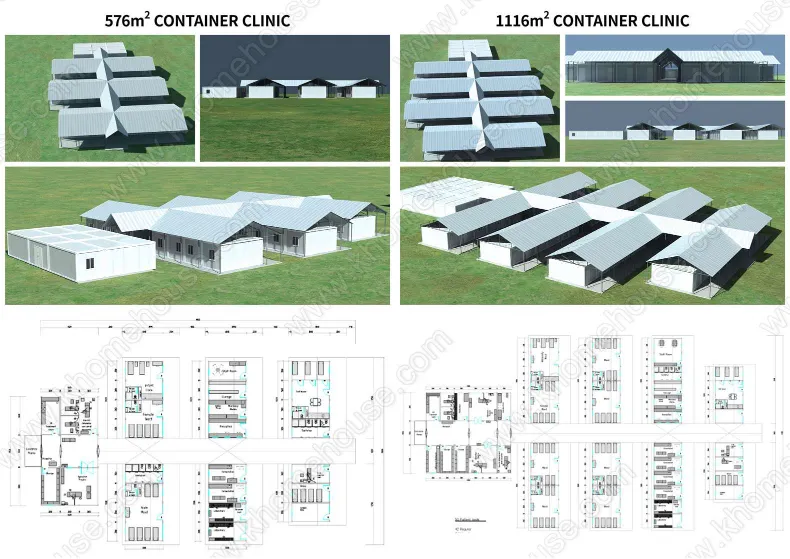 Container Clinic Internal