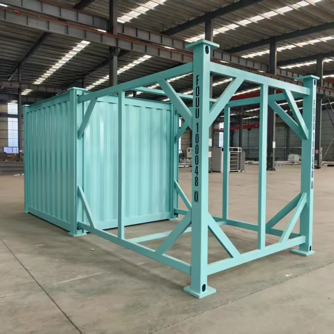 Portable Vending Booth - Mini Container Mobile Shop with UV Protection