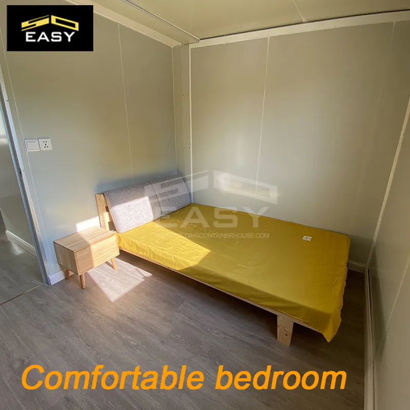 Container House View 3