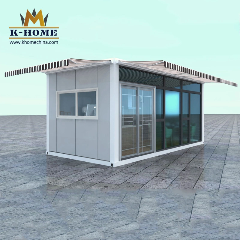20FT Mobile Container Coffee Shop for Sale