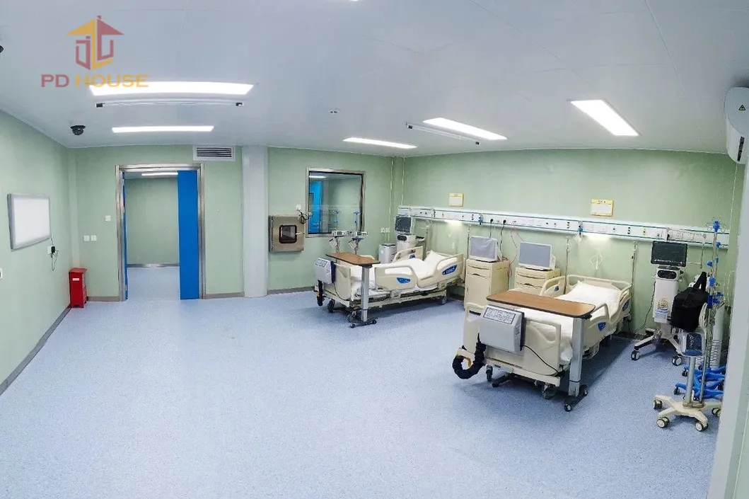 Quick Install Hospital