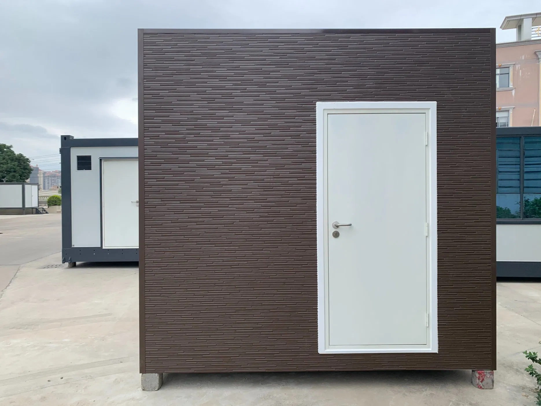 Customized Available Prefabricated Container Store Prefab Mobile Shop