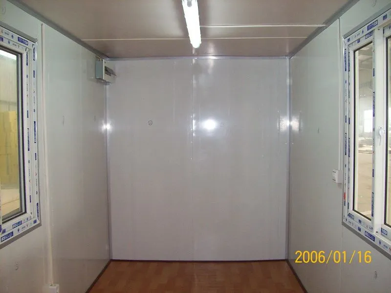 Temporary Clinic Container House