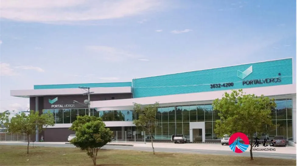 Prefab Building Structure