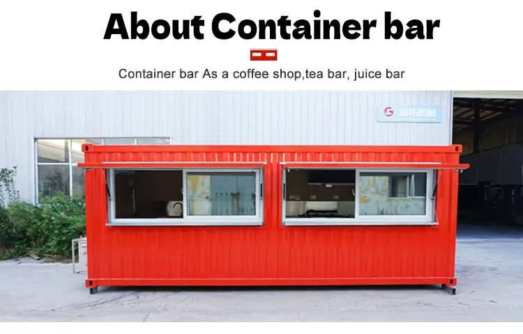 Container Shop Design 5