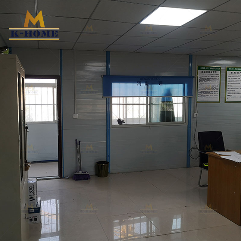 Modular Building Economic Site Prefabricated Labor Accommodation