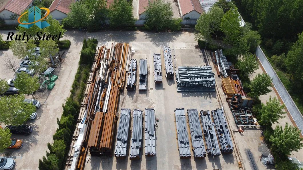 Steel Structure Building