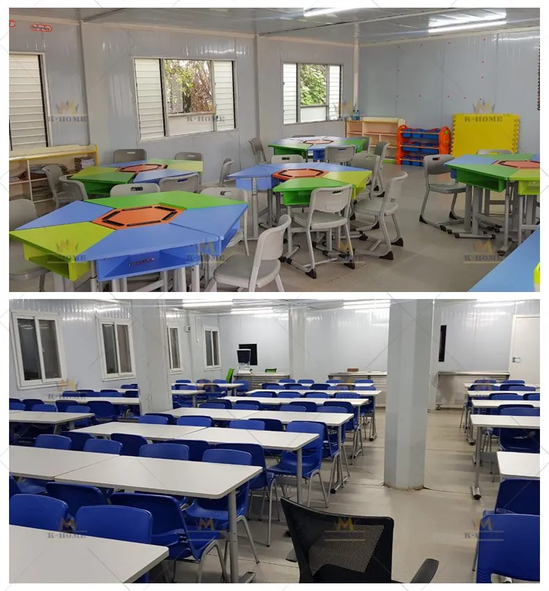 Modular School Installation