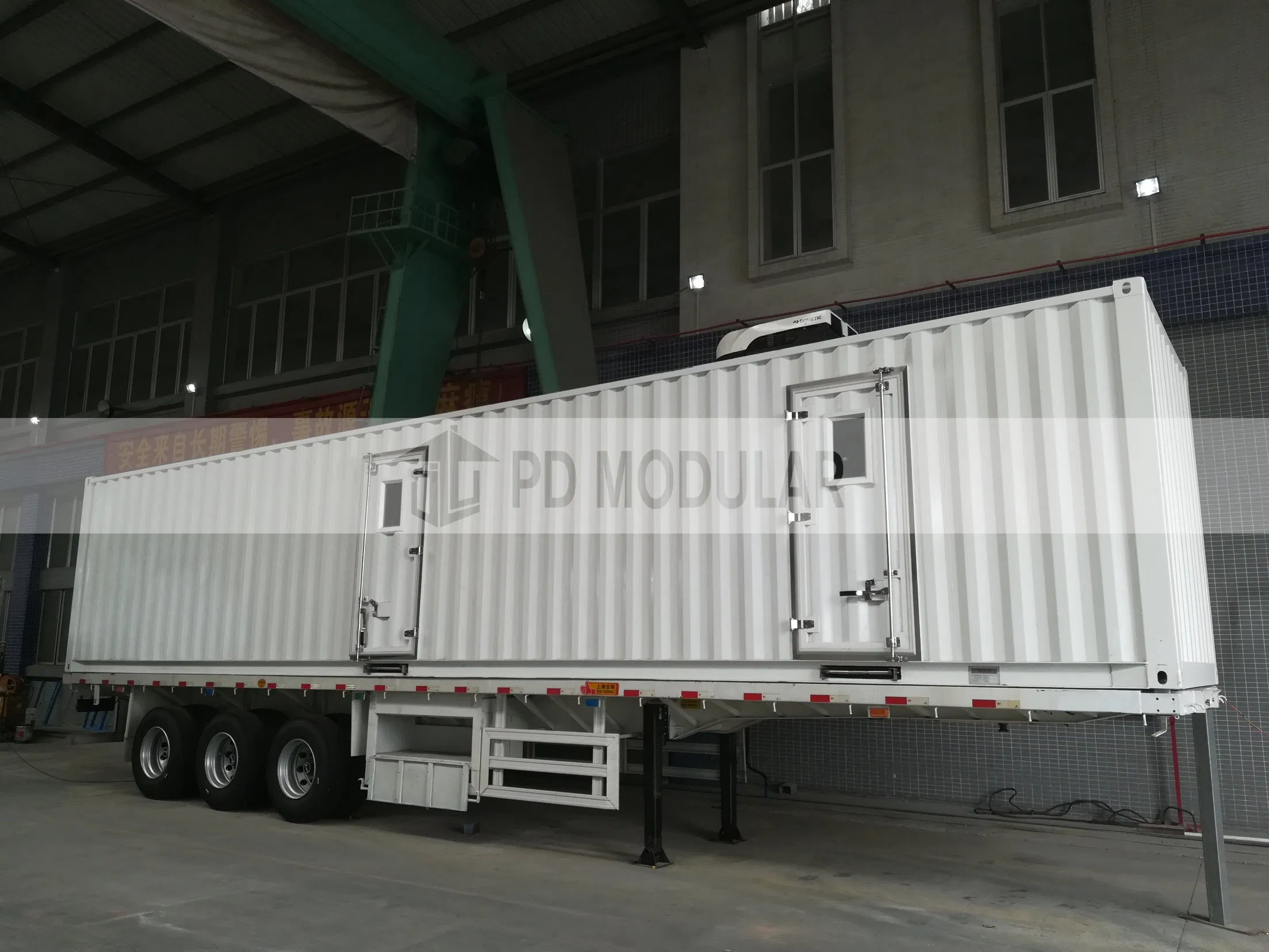 Hot Sale Prefab Modular Customizable Container Mobile Hospital Clinic