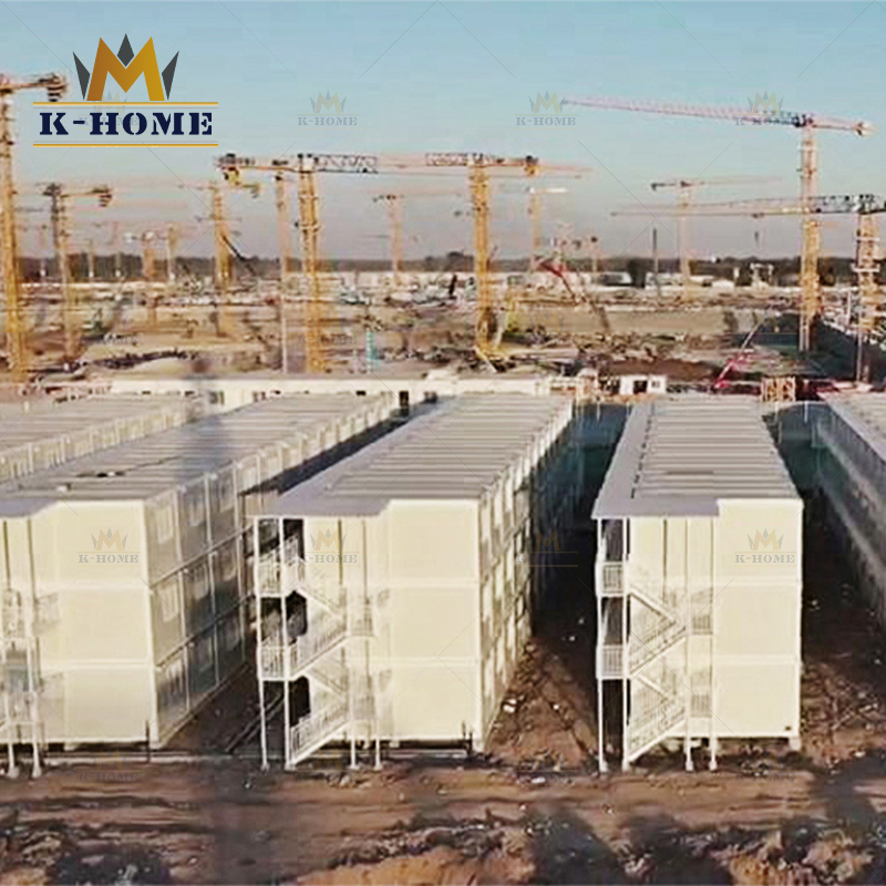 Expandable Container House Price Portable Mining Site Building
