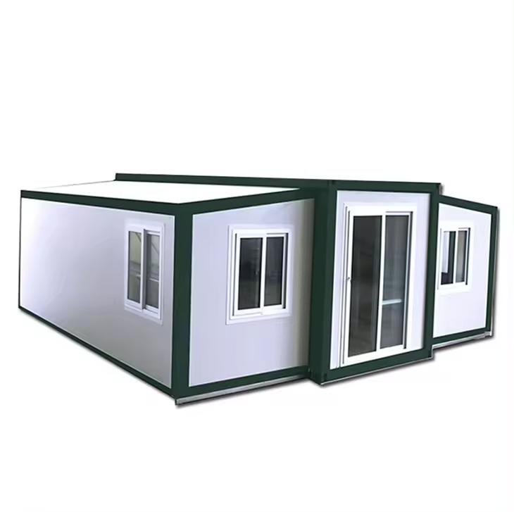 Modular Steel Frame Pre Fab House Cheapest Expandable Container Home