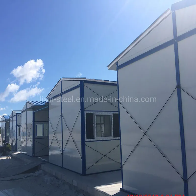 Modular House Prefabricated Steel Frame