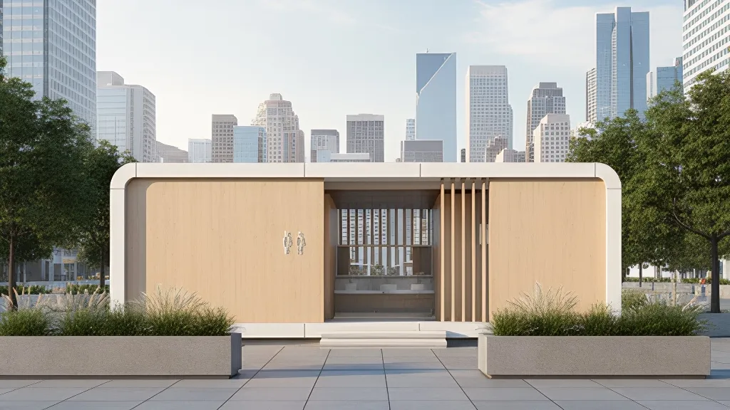 Foldable Prefabricated Building