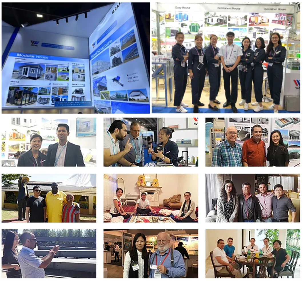 Exhibition and Visit