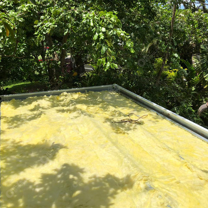 Prefabricated Low Cost Modular Construction Steel Structure Container Building