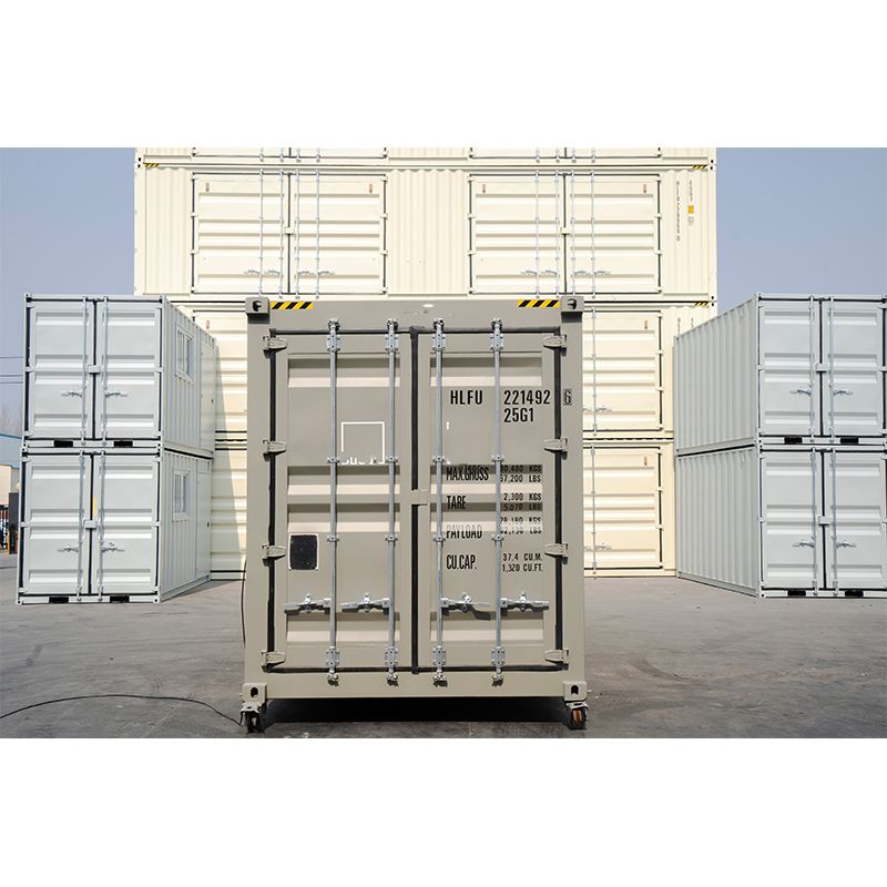 High Quality 20FT Modern Design Prefab 40FT Container Modular Portable Office for Factory or Warehouse