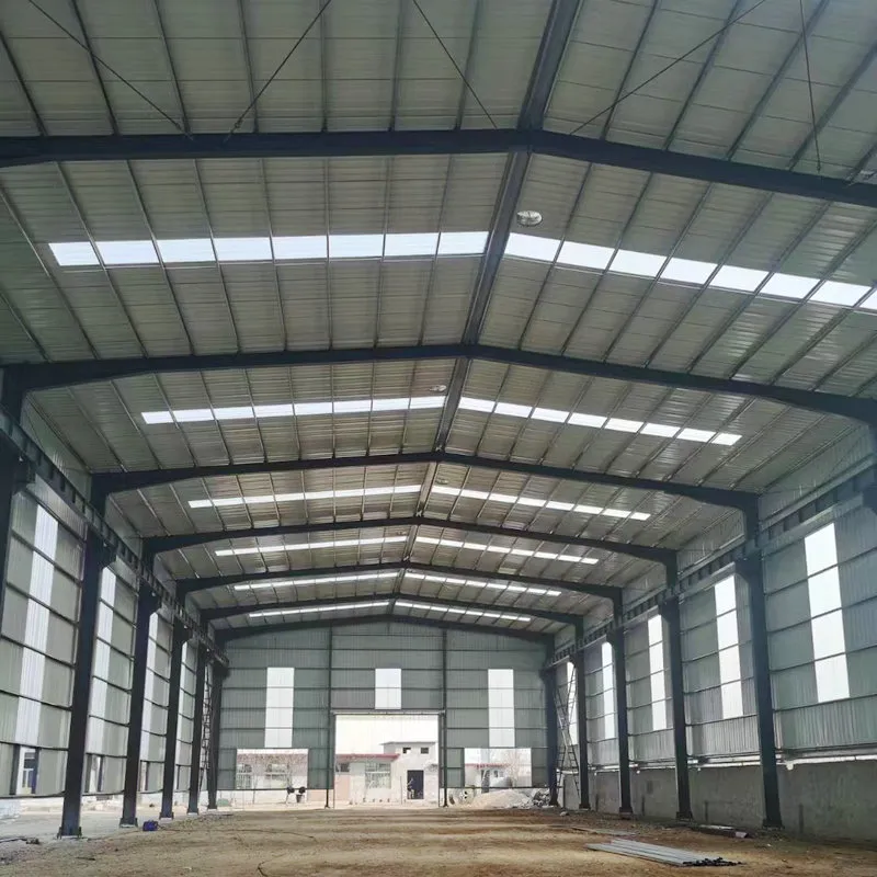 Steel Structure Warehouse