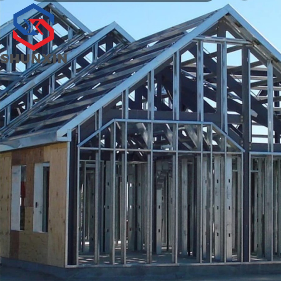 Luxury Modern Prefabricated Capsule Villa for Stylish Living