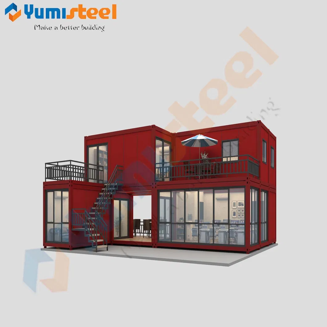 Fashionable container office