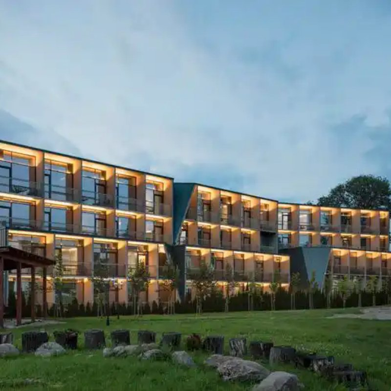 Prefab School Building Prefabricated Classrooms Multi Storey Building