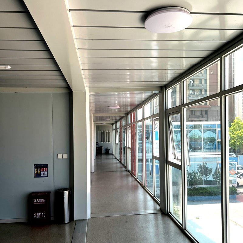 Portable Prefab Durable Modular Prefabricated Box Standard Storage Folding Container Office