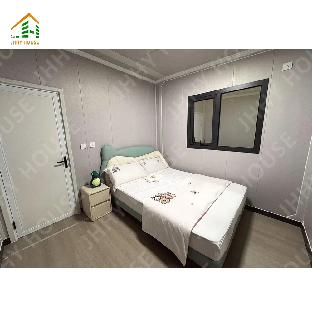 Prefab High Rise Multi Story Building Steel Structure Apartment Building Prefabricated Metal Building