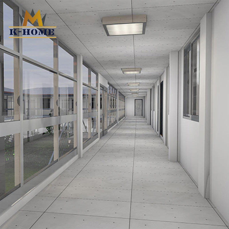 Easy to Assemble Portable Site Accommodation