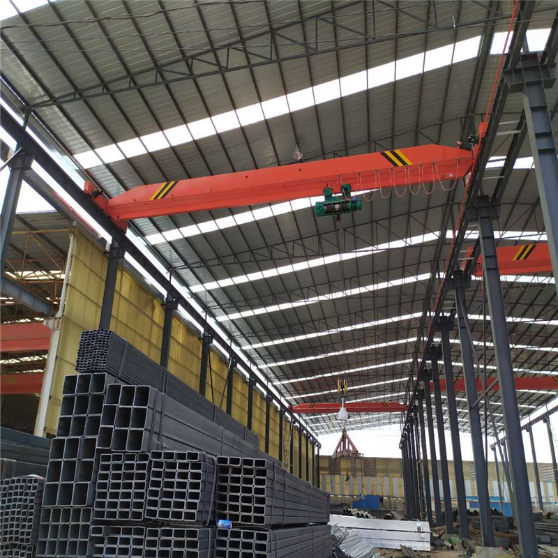 Prefabricated Metal Construction Steel Structures Prefab Warehouse Workshop Building Material Industrial Steel Structure
