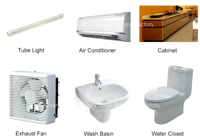 Indoor Facility View