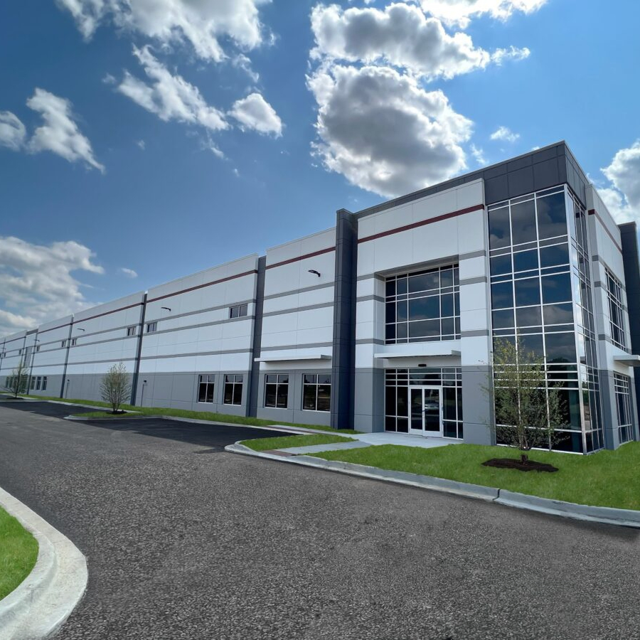 High Rise Prefabricated Steel Structure School Prefab Construction Project Building