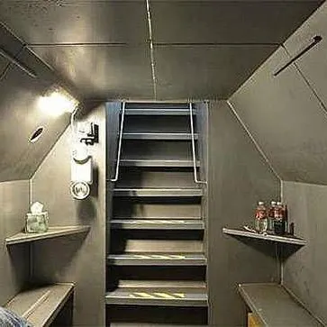 Safe Cellar Shelter