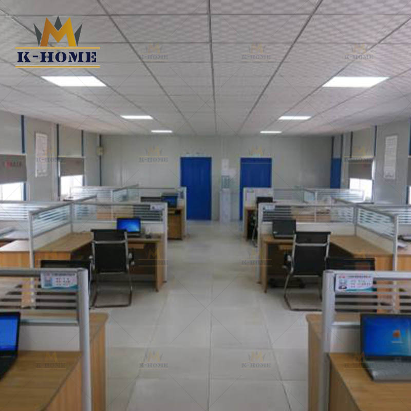 Low Cost Prefab House Mine Camp Accommodation