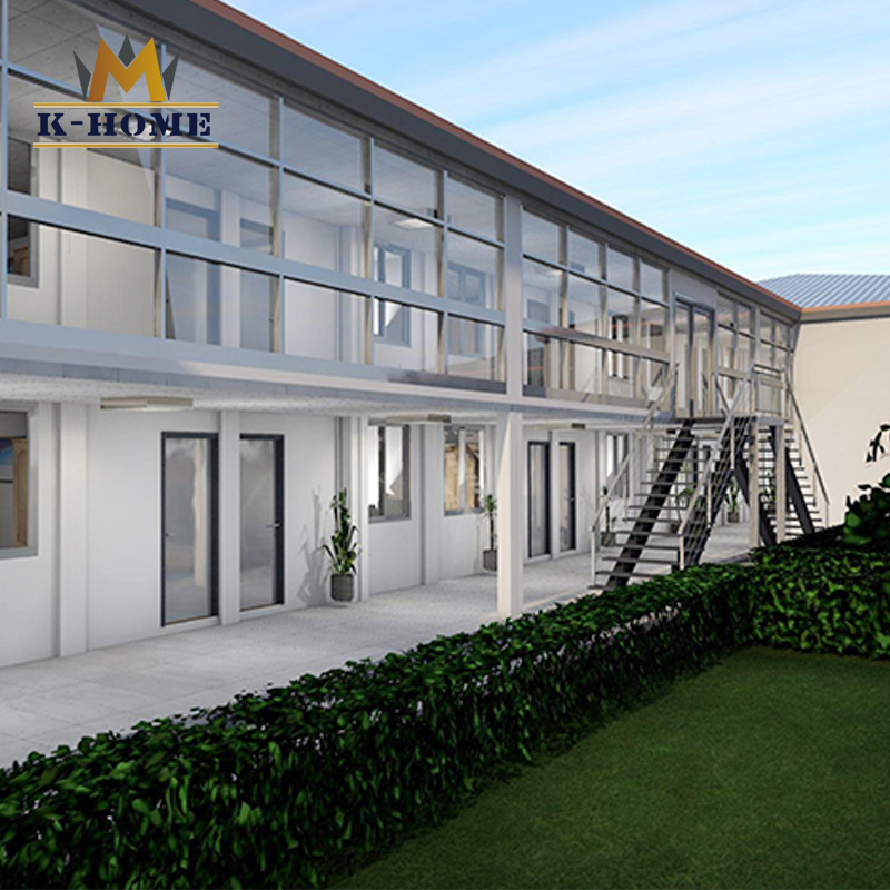 Easy to Assemble Portable Site Accommodation