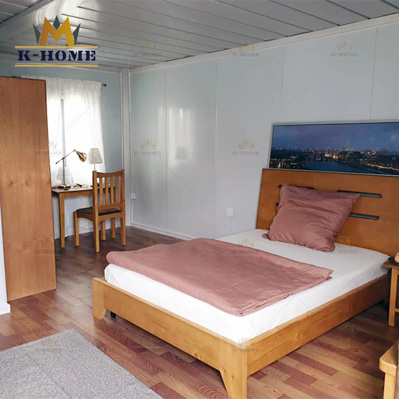 Easy to Assemble Portable Site Accommodation