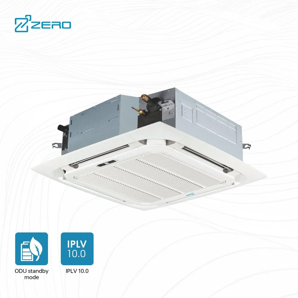 Chilled Hydronic Ceiling and Floor Standing Fan Coil Unit