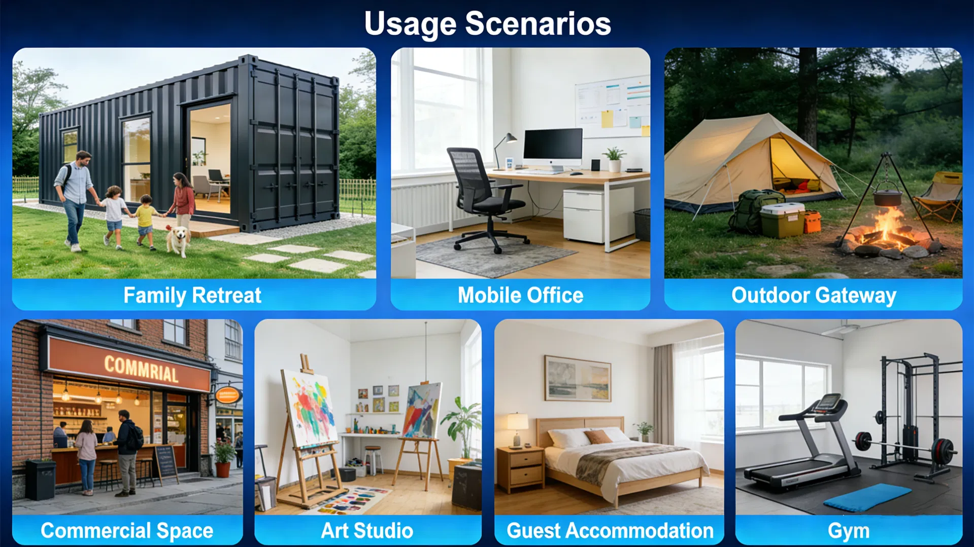 Application Scenarios