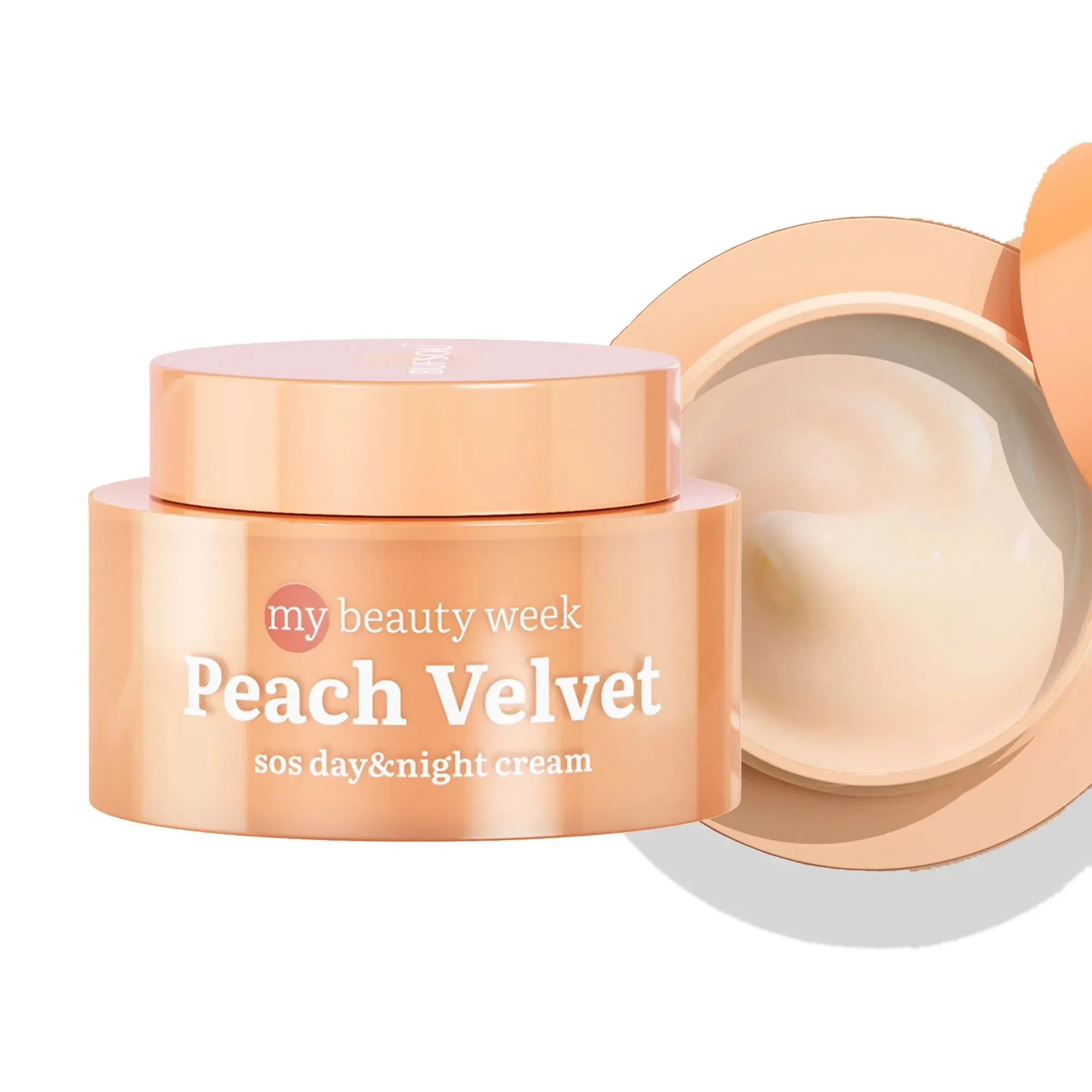 Private Label New Day and Night Facial Cream Repair Deep Dry Skin Revitalizes Hydrate Moisturizing Face Repair Cream