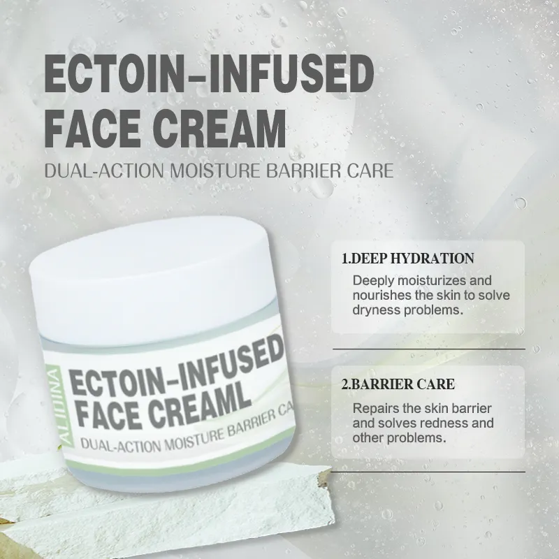 Ectoin-Infused Face Cream View 3