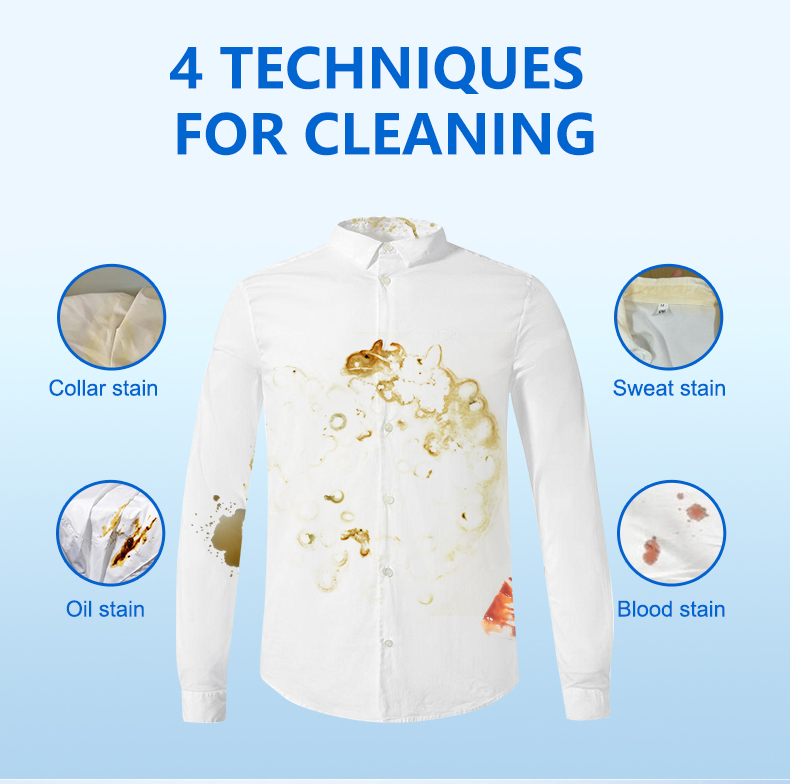 Gentle Baby Laundry Powder for Sensitive Skin - 500g