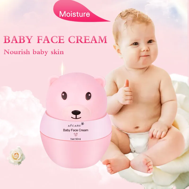Baby Body Cream 1