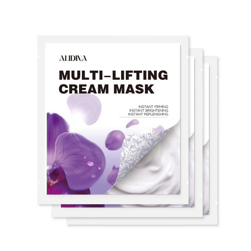 Hot Sale Face Mask for Sensitive Skin High Quality Deep Moisturizing Skin Care Cream Mask