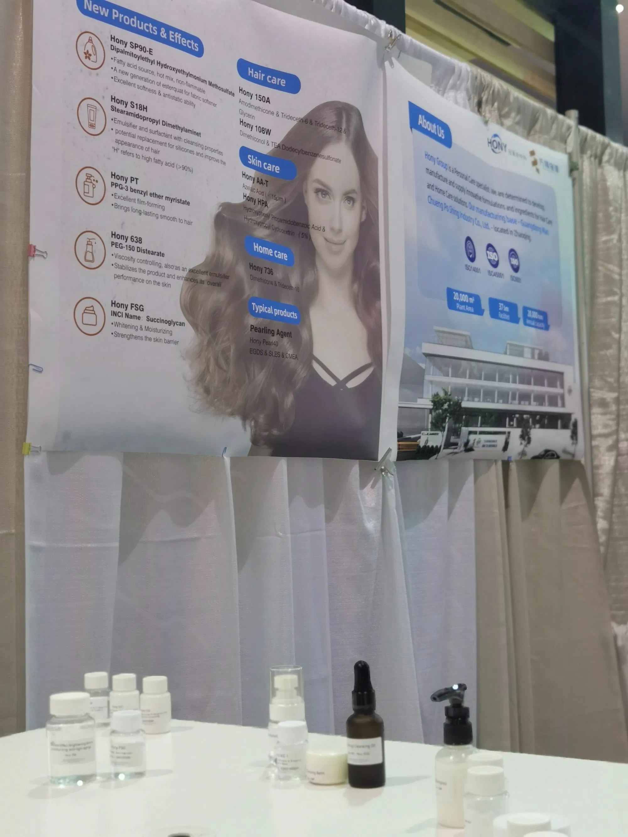 Scalp Care Product Diaminopyrimidine Oxide Factory Supply