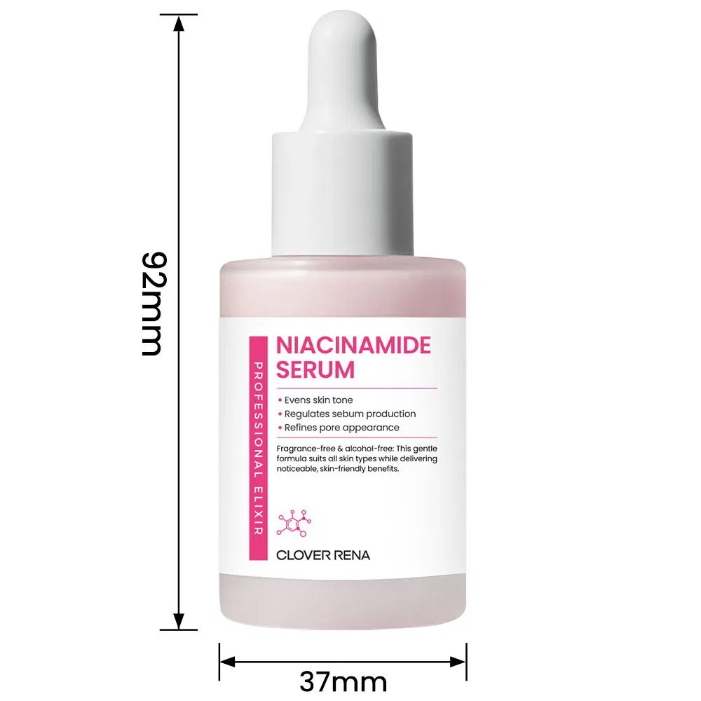 Glow Facial Serum for Spot Care Daily Custom Korean Skincare Uneven Skin Tone Texture and Hydration Care