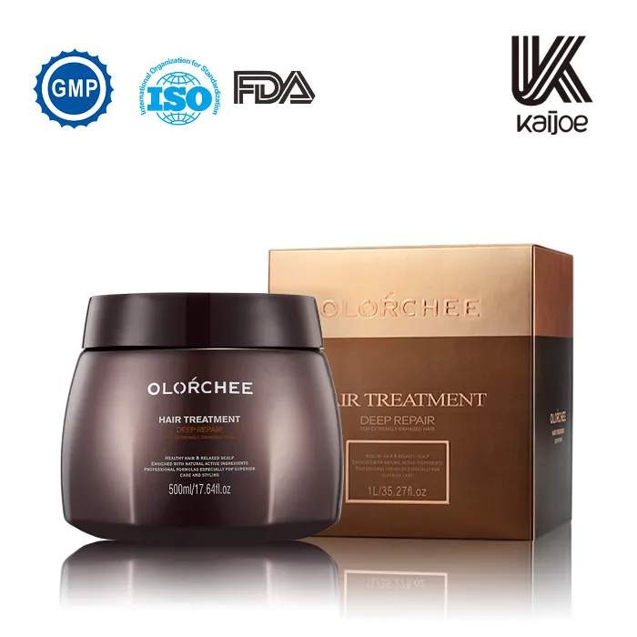 Argan Oil Hair Treatment