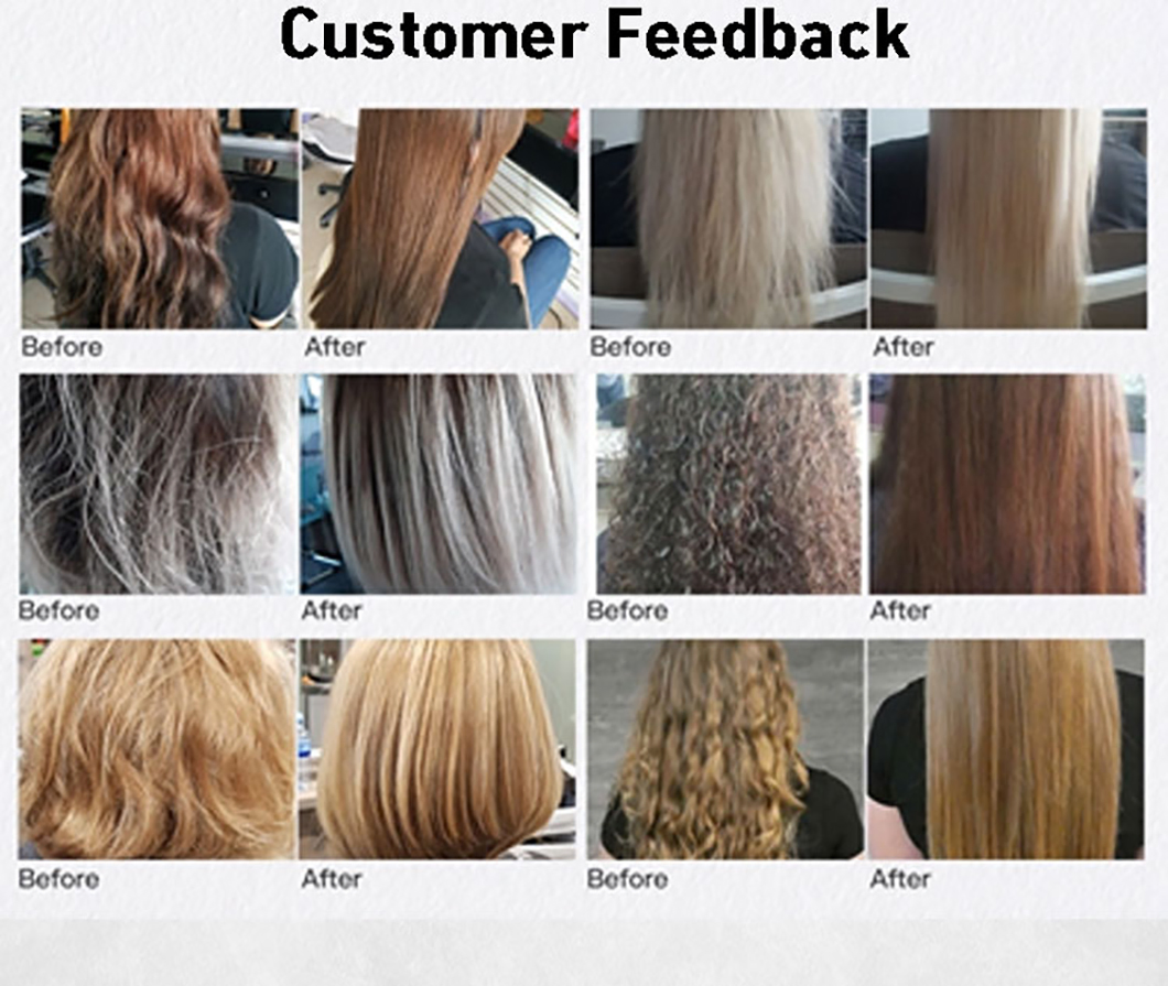 Moisturizing Smooth Hair Care Hair Repair Treatment