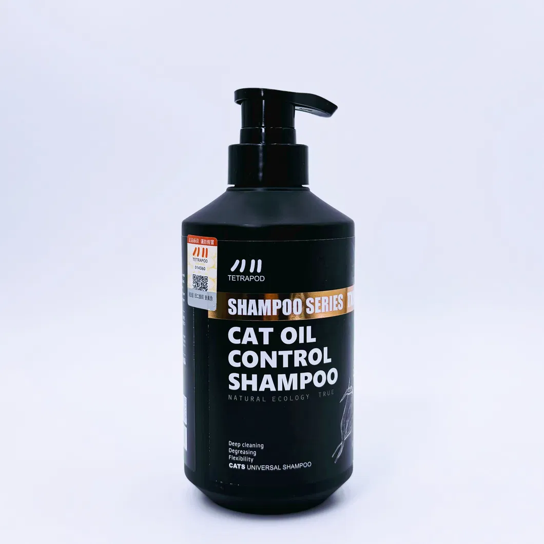 Cat Shampoo