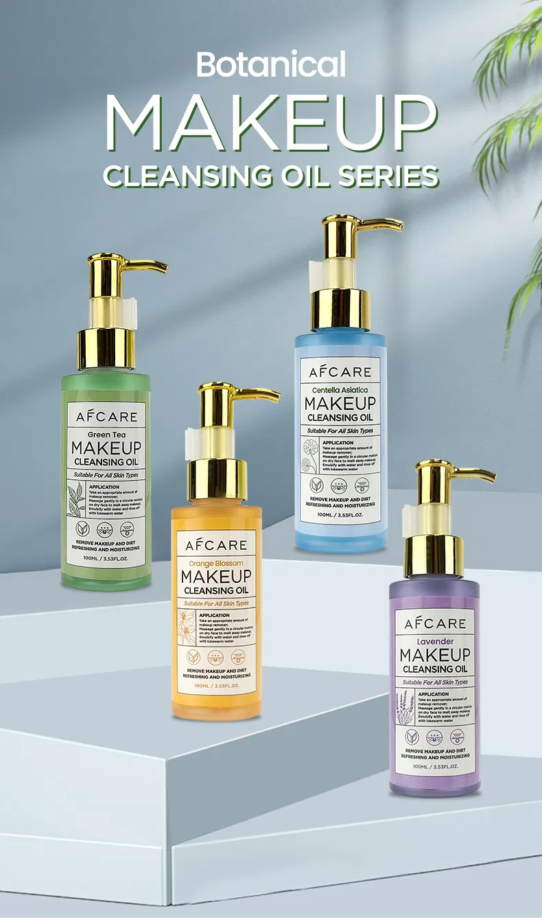 Cleansing Oil detail 8